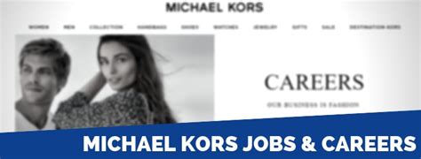 michael kors jobs sydney|Michael Kors warehouse jobs.